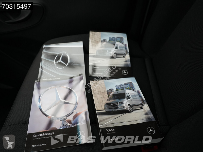 Furgoneta Mercedes 317 CDI Nieuw Model Automaat...