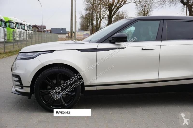 Samochód dostawczy Rover / VELAR 2.0 Si4 300 KM...