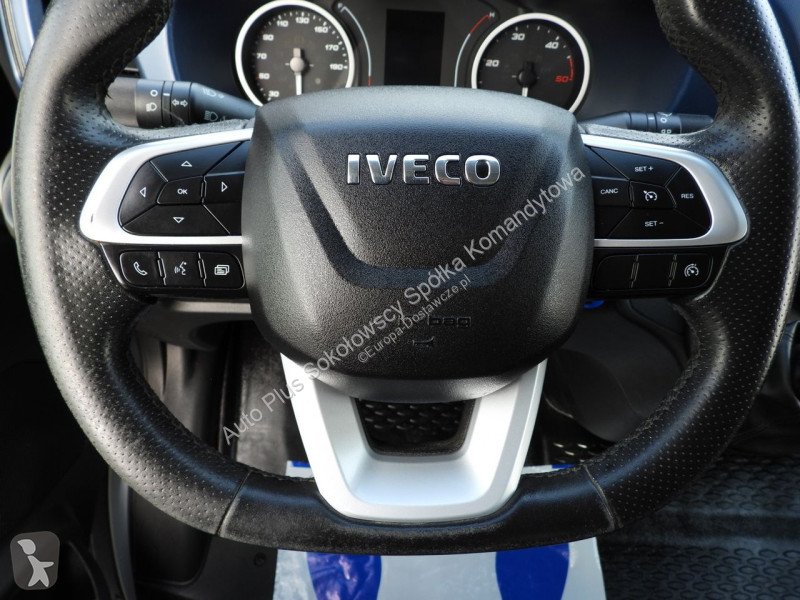 Samochód dostawczy Iveco 35S16 DAILY