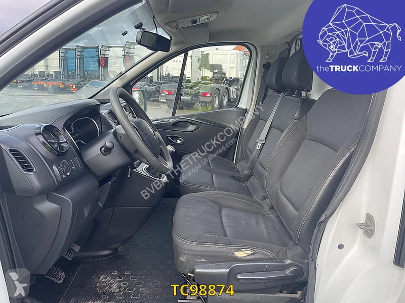 Furgoneta Renault 145.32 frigo