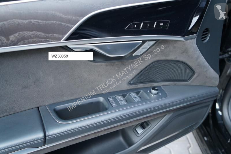 Samochód dostawczy Audi A8