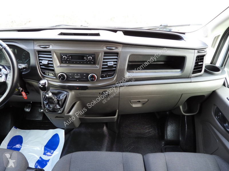Samochód dostawczy Ford  TRANSIT
