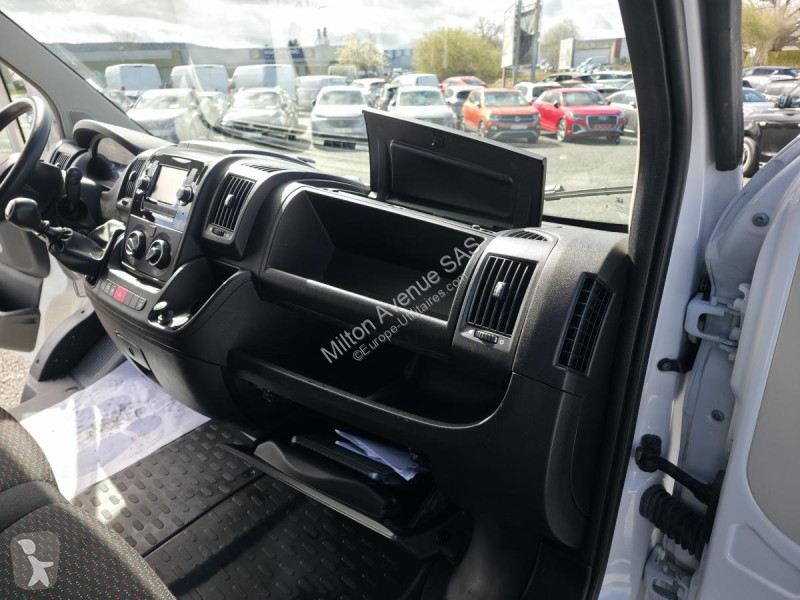عربة نفعية Opel MOVANO 3.5t L2H2 2.2 BlueHDi -...