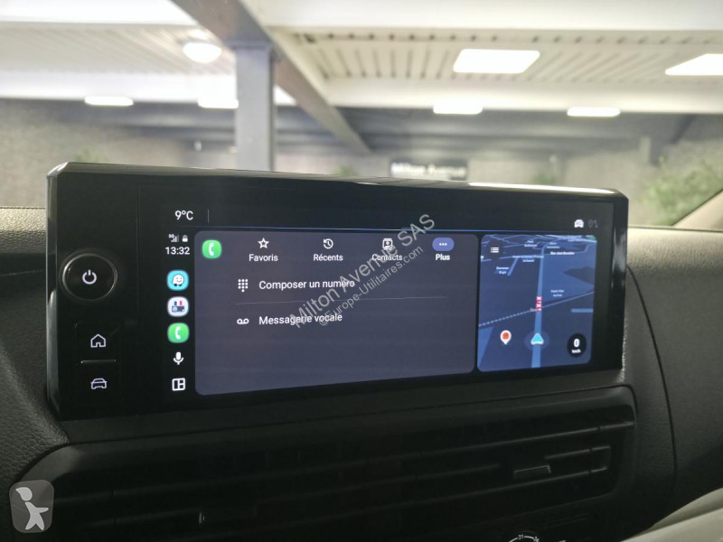 Véhicule utilitaire Opel VIVARO M 2.0 BlueHDi -...