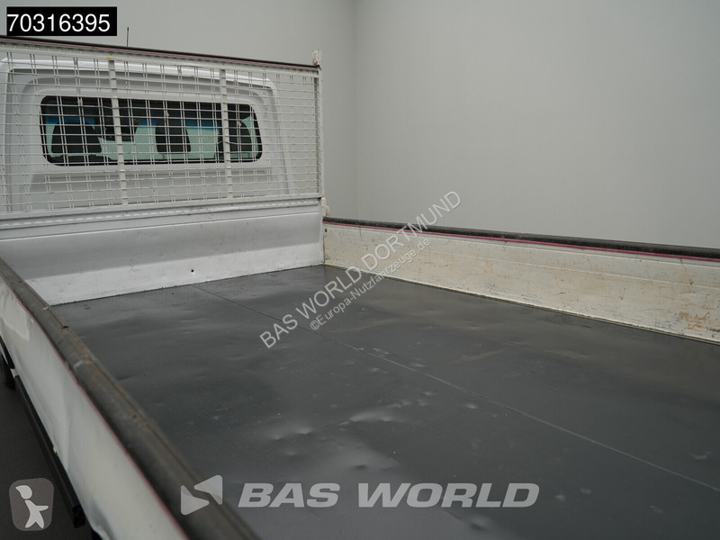 Furgoneta Mercedes 514 CDI Kipper 3,5t AHK...