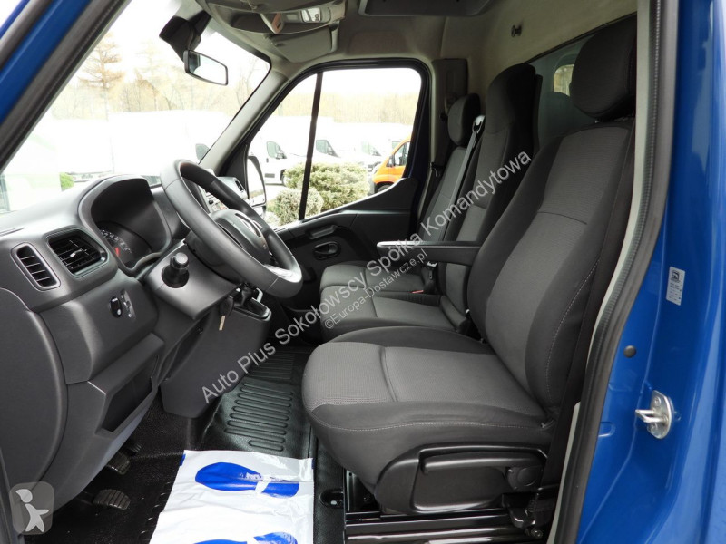 Véhicule utilitaire Renault  MASTER