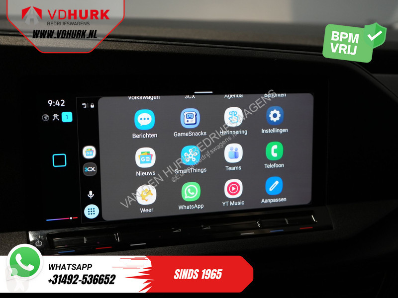 عربة نفعية Volkswagen 2.0 TDI 125 pk DSG Aut....
