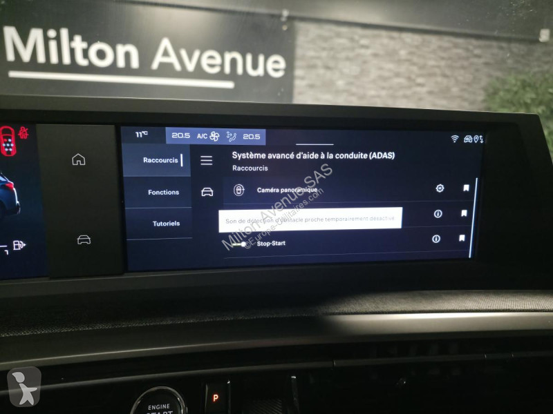 Peugeot 5008 1.2i Hybrid -136 - BV e-DCS6  III...