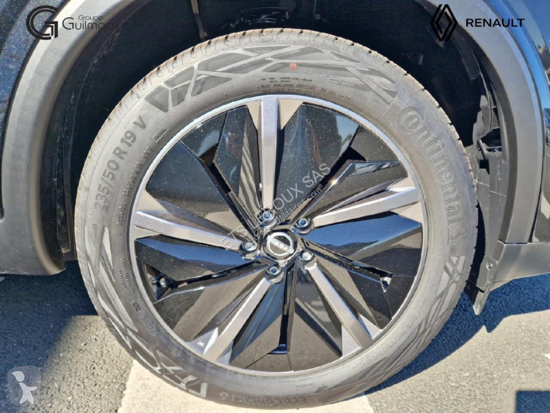 عربة نفعية Nissan QASHQAI