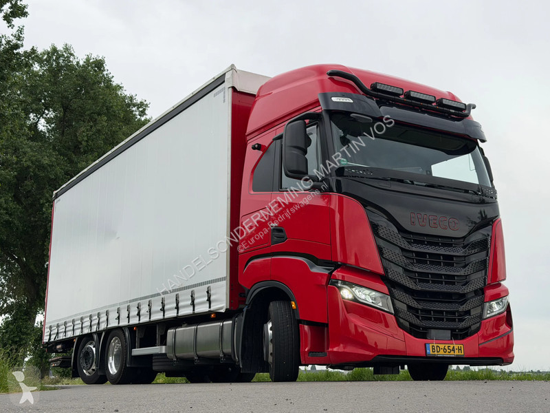 شاحنة Iveco S WAY 510 EURO6.2021 S-WAY 510