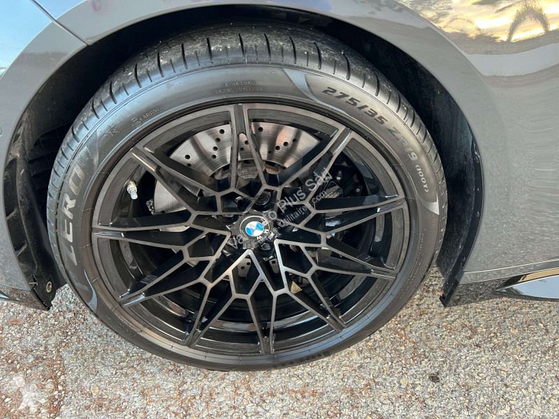 Samochód dostawczy BMW