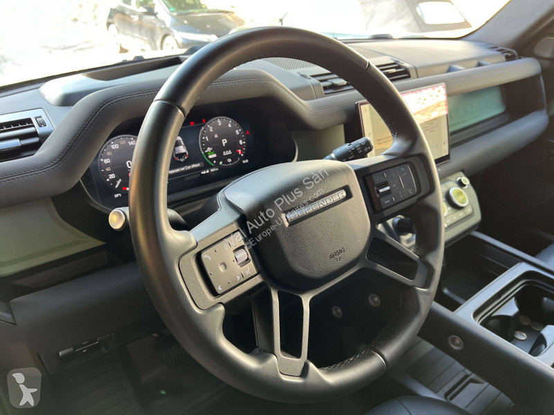 Samochód dostawczy Land Rover