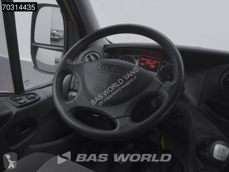 Furgoneta Iveco 50C17 3.0L Dubbellucht 170PK...
