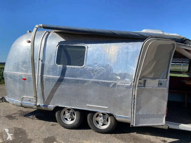 Furgoneta Airstream