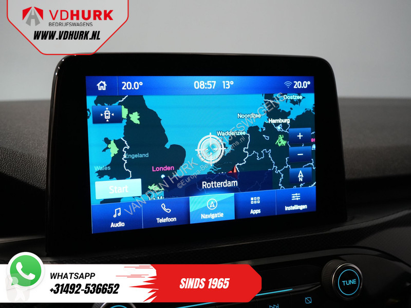Nyttofordon Ford 2.5 PHEV 225 pk ST-Line LED/...