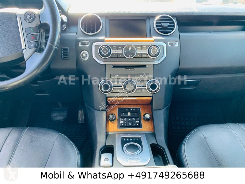 Samochód dostawczy Land Rover SE 3.0 TD V6...