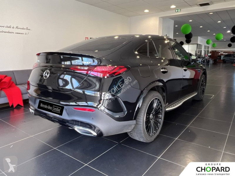 Mercedes GLC Coupe 220 d 9G-Tronic 4Matic...