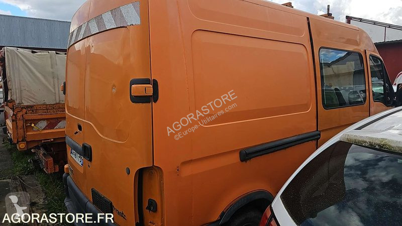 Haszongépjármű Renault MASTER