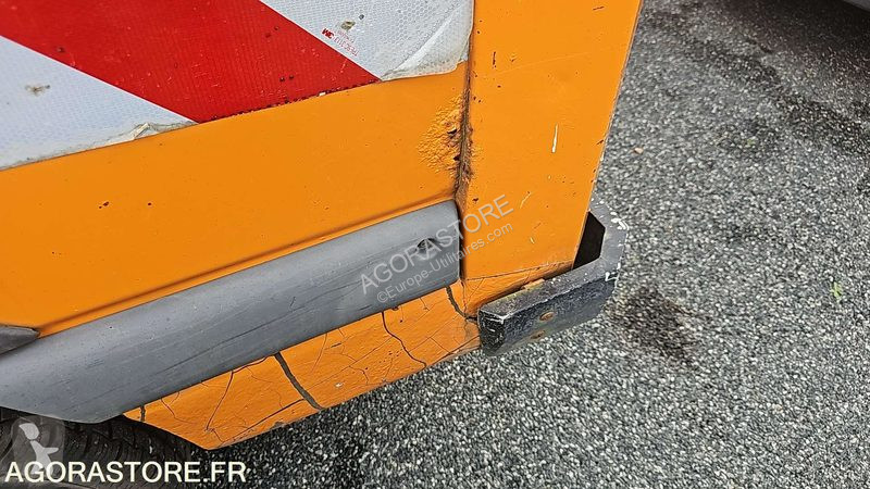 Haszongépjármű Renault MASTER