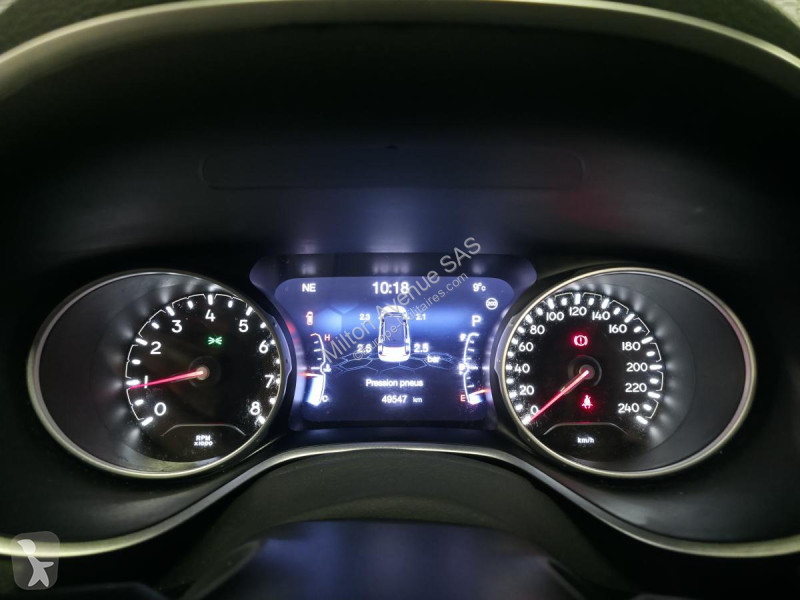 Furgoneta Jeep COMPASS 1.3 GSE T4 - 150 - BVR...