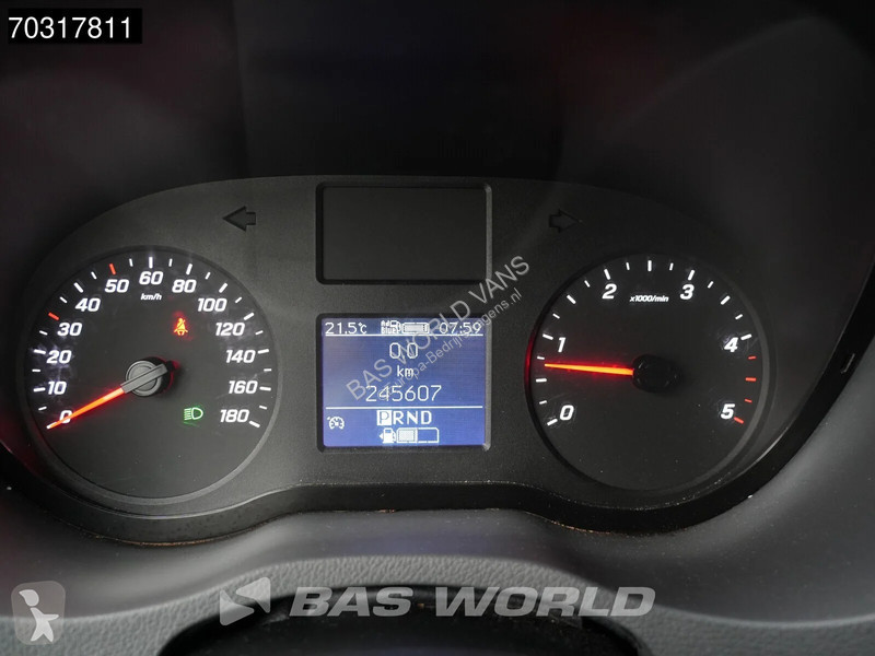 Bedrijfswagen Mercedes 319 CDI 3.0L V6 Automaat...