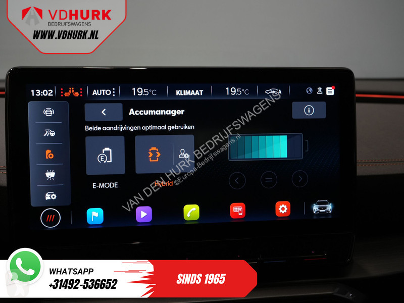 Samochód dostawczy Cupra 1.4 e-Hybrid 245 pk VZ...