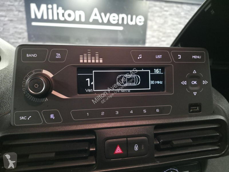 Furgoneta Peugeot PARTNER M 650KG 1.5 BlueHDi -...