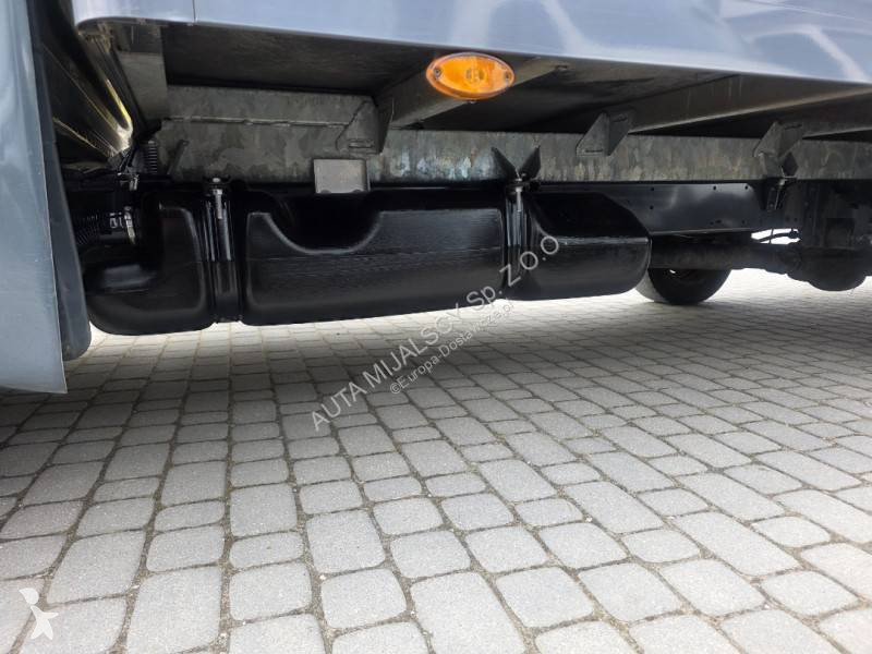 Samochód dostawczy Iveco