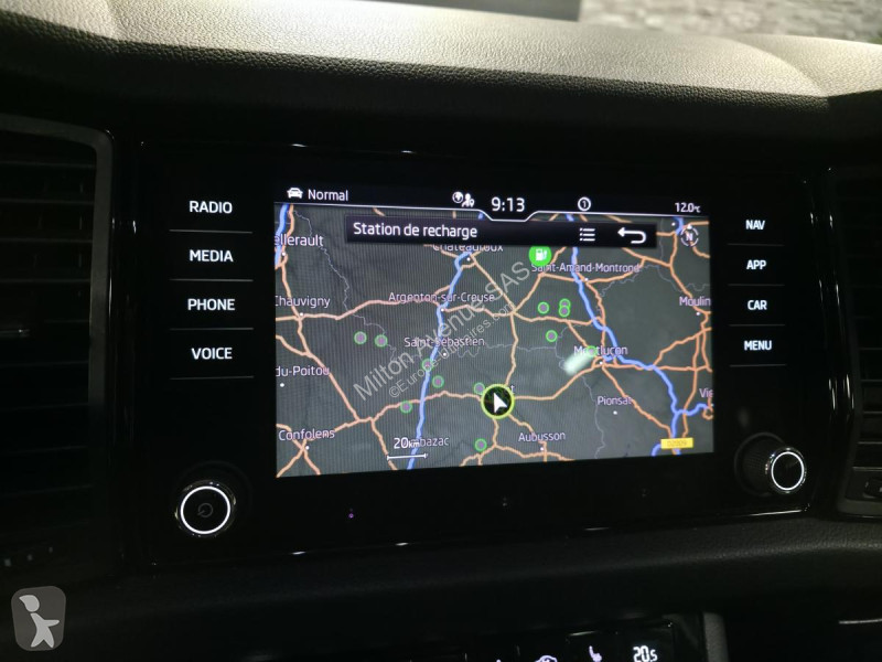 Samochód dostawczy Skoda KODIAQ 2.0 TDI SCR -...