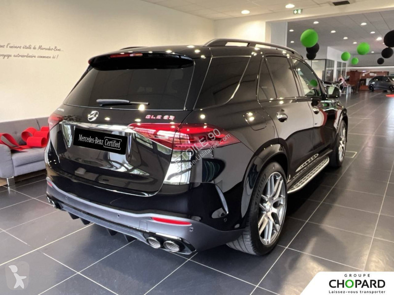 Veicolo commerciale Mercedes GLE 53 Hybride AMG...