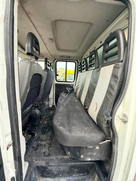 Furgoneta Iveco