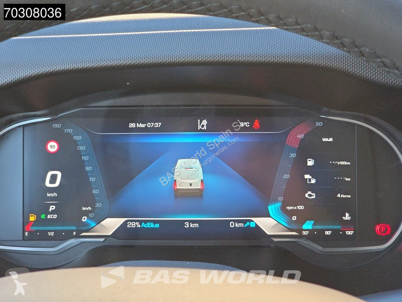 عربة نفعية Iveco 35S21 Nuevo - 3.0L -...