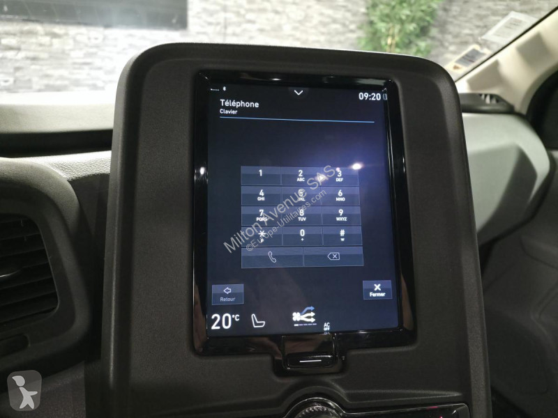 Nyttofordon Levc TX e-City - 150