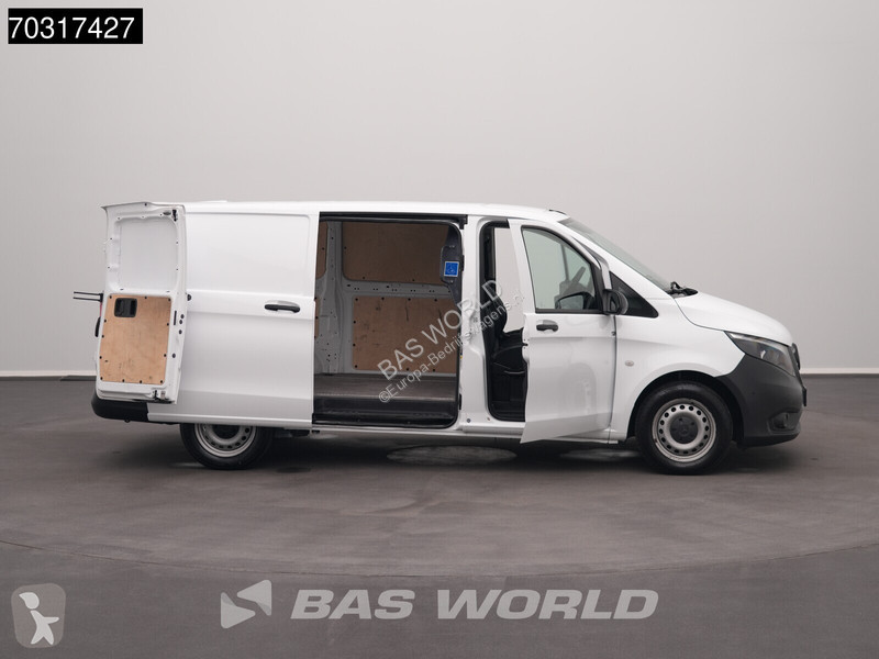 Furgoneta Mercedes 114 Automaat L2H1 Airco...