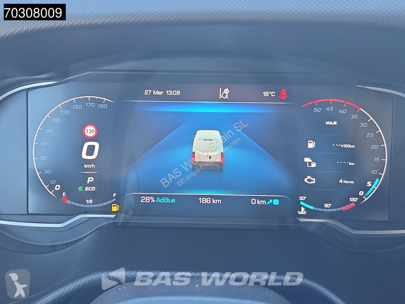 عربة نفعية Iveco 35S18 Nuevo - 3.0L -...