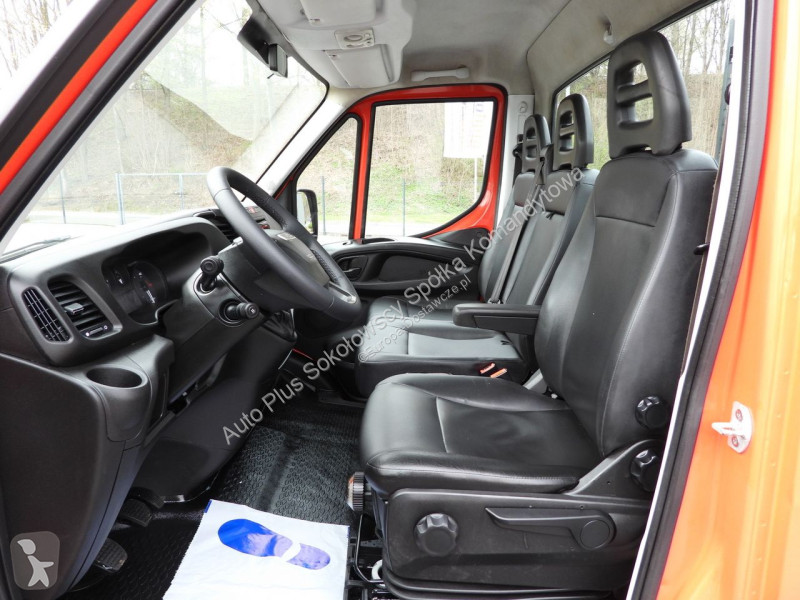 Furgoneta Iveco 35C13 DAILY