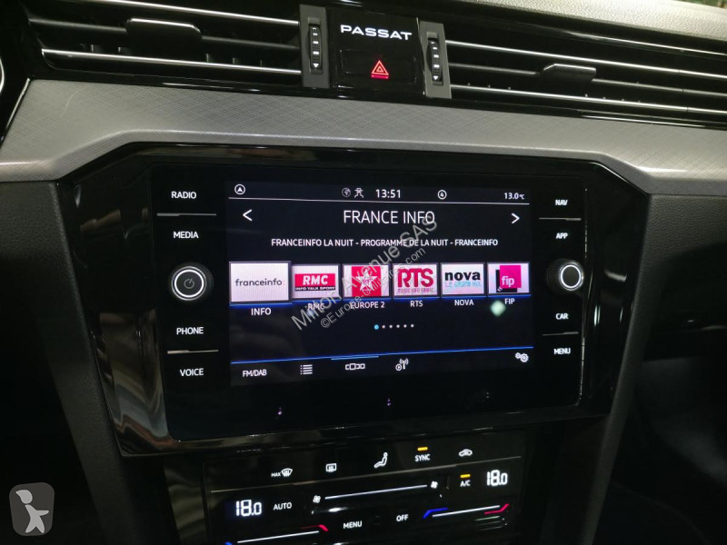 عربة نفعية Volkswagen PASSAT SW 2.0 16V TDI Evo...