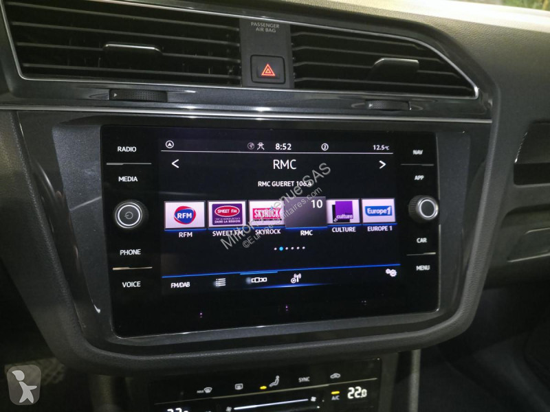 Furgoneta Volkswagen TIGUAN 2.0 16V TDI...