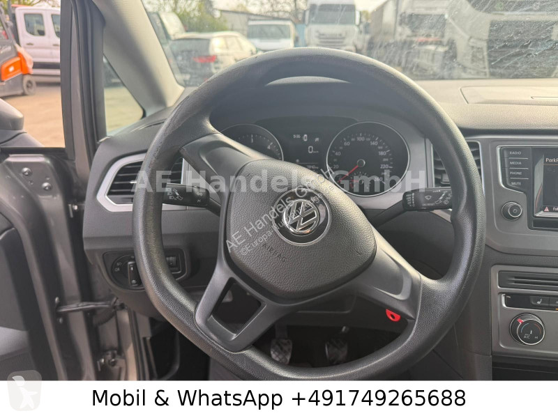 Furgoneta Volkswagen VII 1.6 TDi Sportsvan...