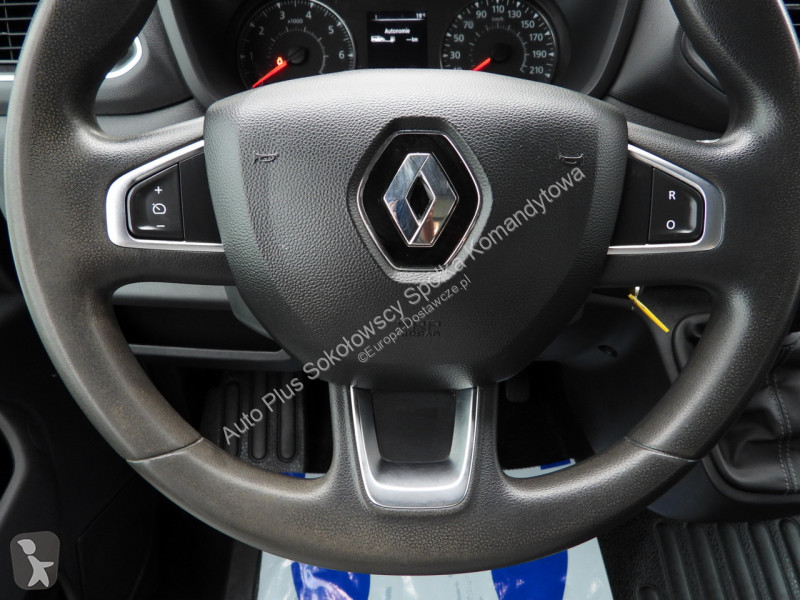 Samochód dostawczy Renault  MASTER