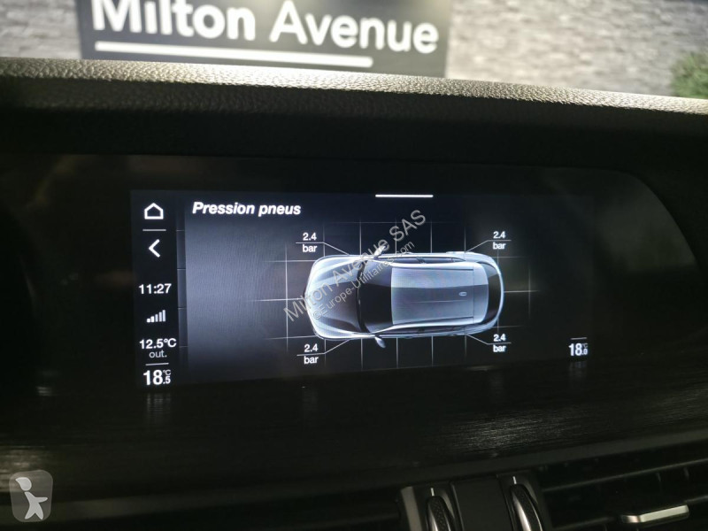Samochód dostawczy Alfa-Roméo STELVIO 2.2 D -...