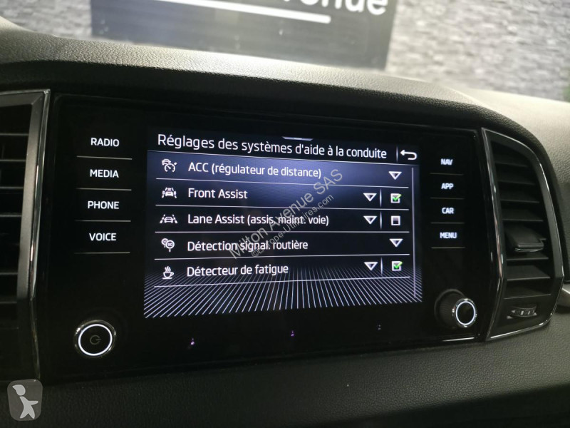 عربة نفعية Skoda KAROQ 2.0 TDI SCR - 116 - BV...