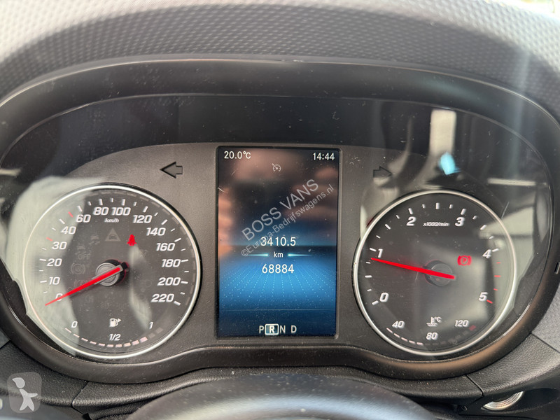 Furgoneta Mercedes 110 CDI L1 Pro Automaat L1...