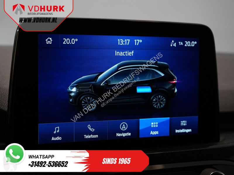 Nyttofordon Ford 2.5 PHEV 225 pk ST-Line LED/...