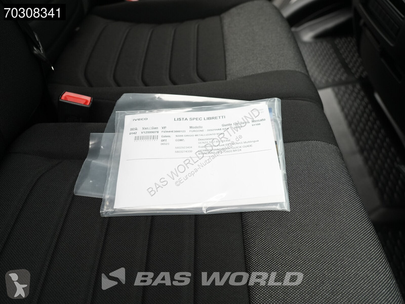 Furgoneta Iveco 35S21 Neu! 3.0L Automatik 210PS...