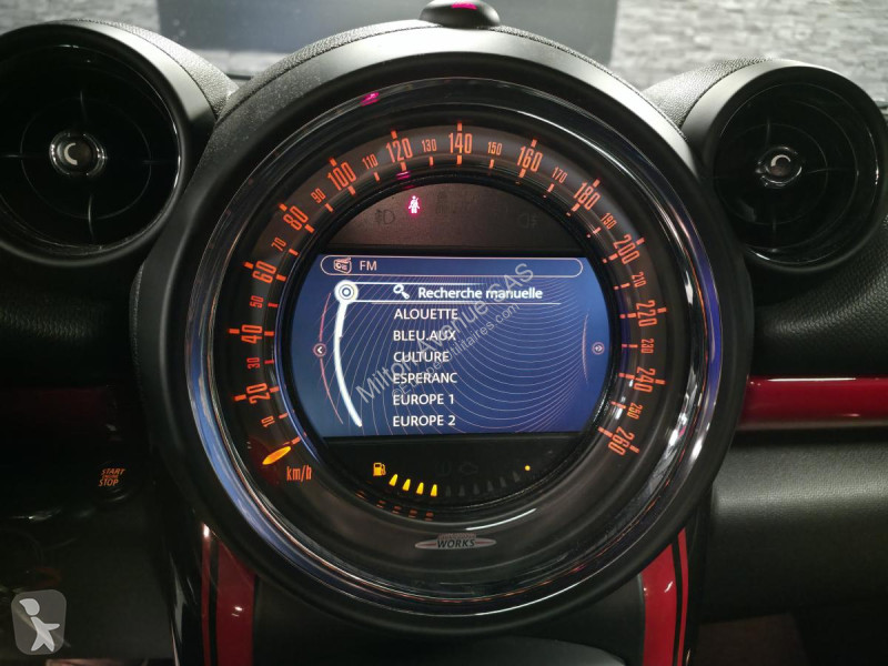 Nyttofordon Mini COUNTRYMAN Mini John Cooper...