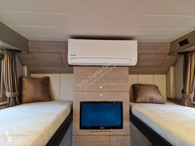 Véhicule utilitaire Volvo FL 290 STX BUFFL...