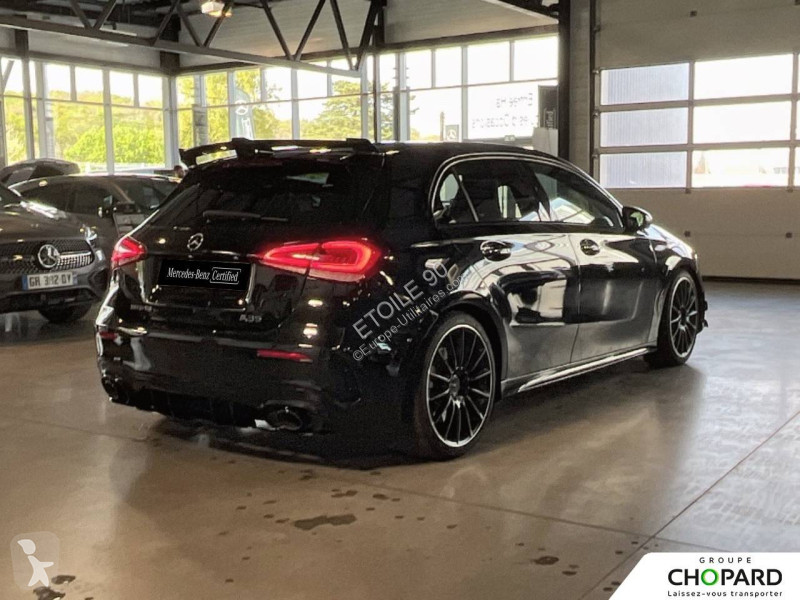 عربة نفعية Mercedes Classe A 35 Mercedes-AMG...