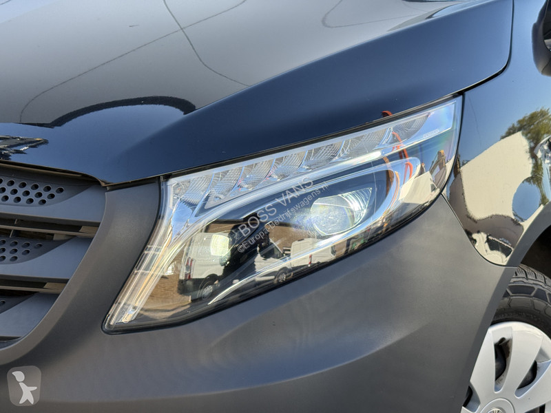 Samochód dostawczy Mercedes 116 1.9 CDI DC...