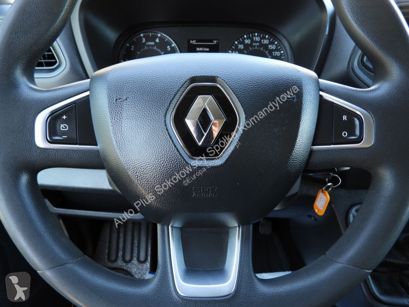 عربة نفعية Renault  MASTER